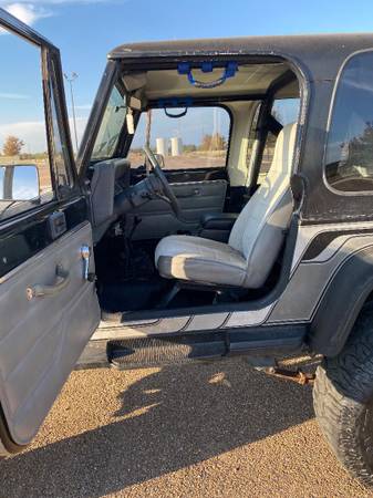 1988 Jeep Wrangler YJ clean title for sale in Elmendorf, TX – photo 5