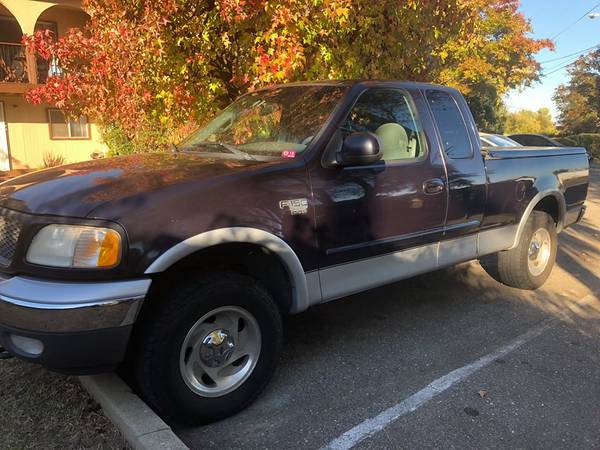 Ford F150 4X4 for sale in Ione, CA