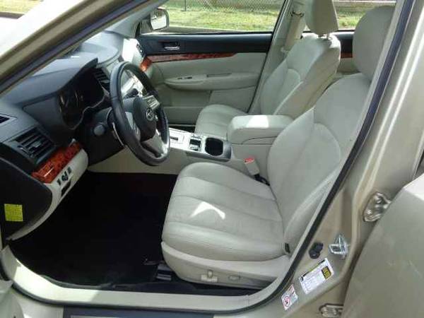 2010 Subaru Legacy AWD 2.5i Limited 2.5L H4 F SOHC 16V - cars &... for sale in Purcellville, District Of Columbia – photo 11