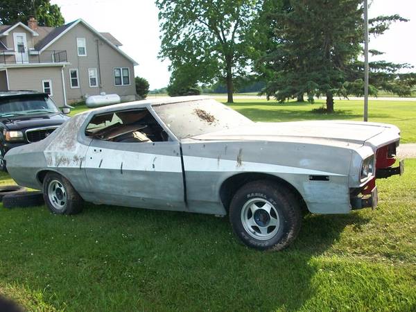 1974 Ford Gran Torino Starsky & Hutch for sale in milwaukee, WI – photo 2