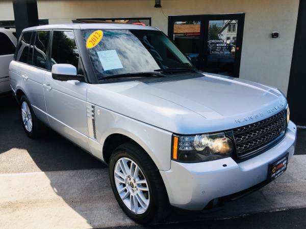 2012 Land Rover Range Rover HSE AWD Fully Loaded (Brand New Tires) for sale in Englewood, CO – photo 2