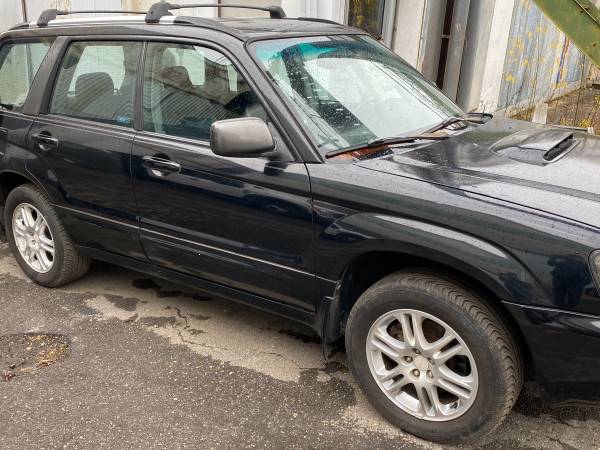 2005 SUBARU FORESTER 25XT - cars & trucks - by owner - vehicle... for sale in Hyattsville Md 20781, District Of Columbia – photo 2