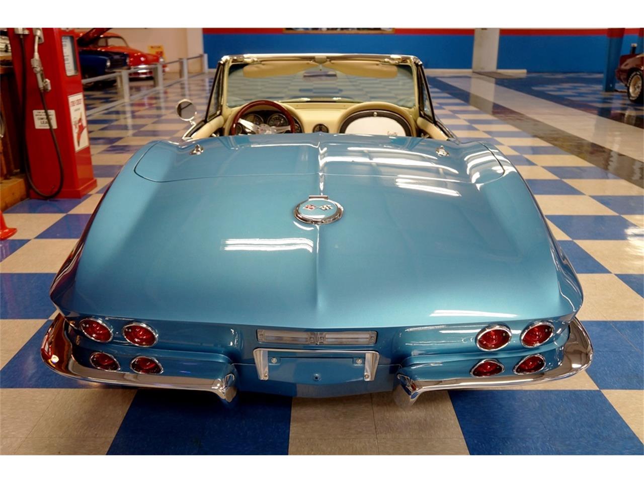 1967 Chevrolet Corvette for sale in New Braunfels, TX – photo 22