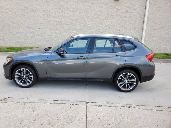 2014 BMW X1 2 8i Sport PKG - 92K Miles - Mineral Gray - Clean! for sale in Raleigh, NC – photo 2