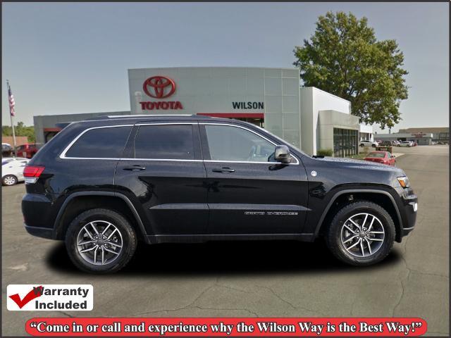 2020 Jeep Grand Cherokee Altitude for sale in Ames, IA – photo 2