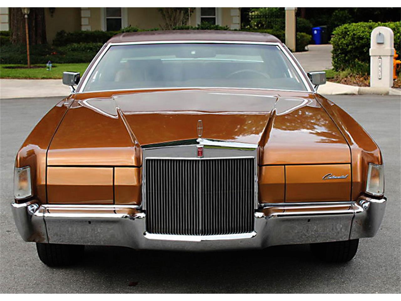 1972 Lincoln Continental Mark IV for sale in Lakeland, FL – photo 14