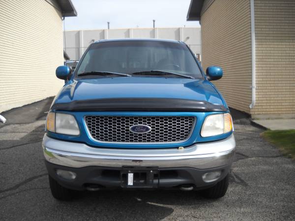 1999-FORD-F150-4X4 for sale in Idaho Falls, ID – photo 3