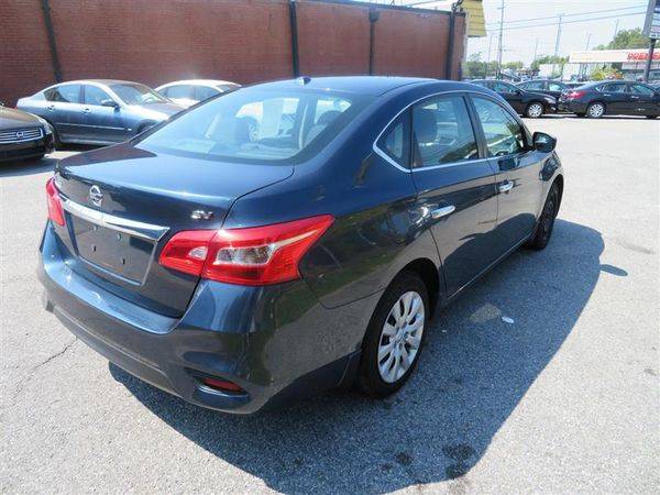 2016 NISSAN SENTRA SV $995 Down Payment for sale in TEMPLE HILLS, MD – photo 6