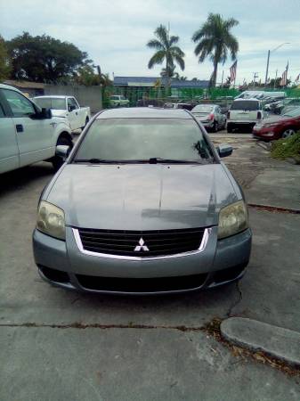 2009 Mitsubishi Galant - cars & trucks - by dealer - vehicle... for sale in Fort Lauderdale, FL – photo 2