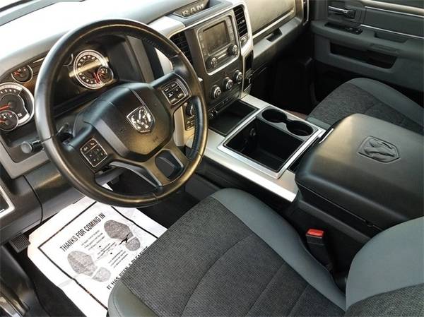 2015 Ram 1500 Big Horn for sale in Green Bay, WI – photo 12