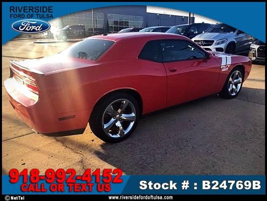2014 Dodge Challenger R/T COUPE -EZ FINANCING -LOW DOWN! for sale in Tulsa, OK – photo 5
