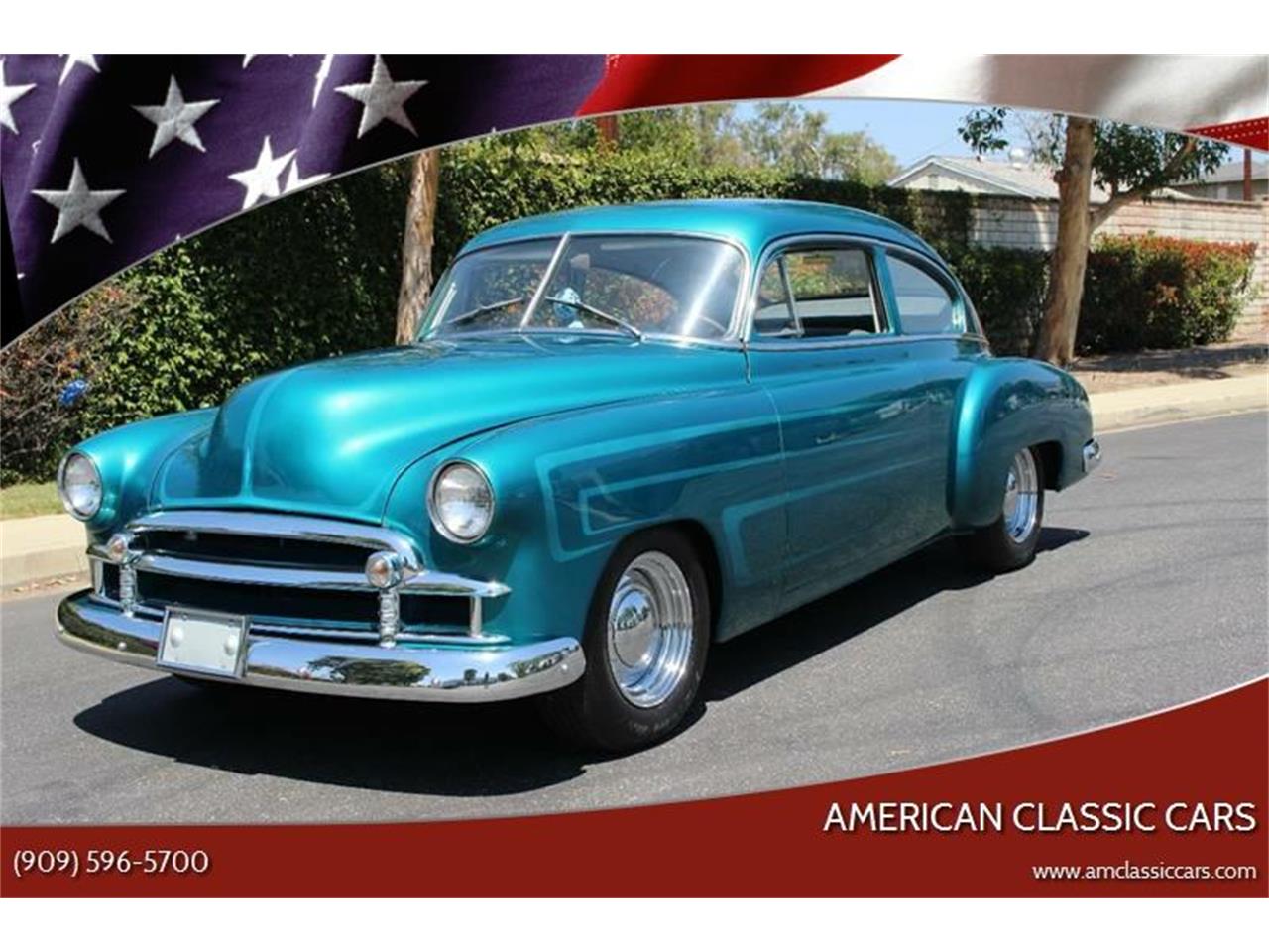1950 Chevrolet Fleetline for sale in La Verne, CA – photo 4