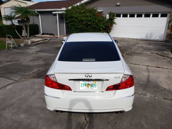 INMACULATE CONDITION 2010 M35 INFINITI - cars & trucks - by owner -... for sale in Intercession City, FL – photo 16