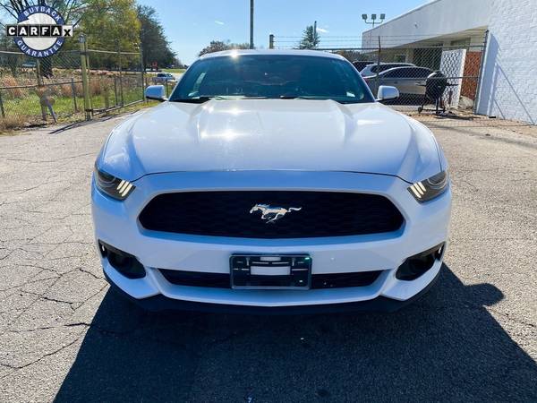 Ford Mustang Premium EcoBoost Navigation Sirius XM Radio Cheap Car... for sale in Knoxville, TN – photo 7
