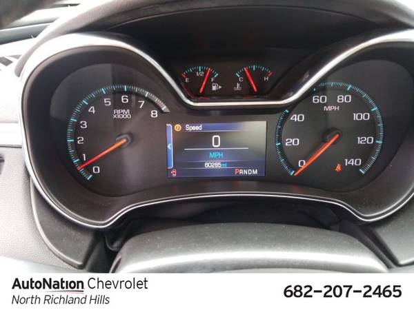 2014 Chevrolet Impala LTZ SKU:E9297272 Sedan for sale in Dallas, TX – photo 15