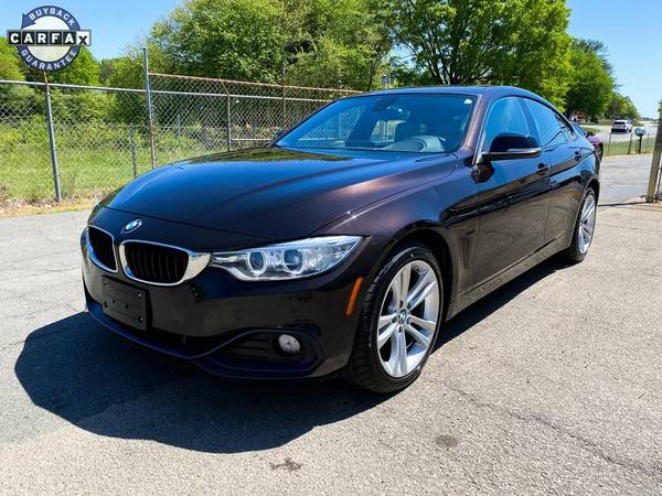2015 BMW 4 Series 428i Leather, Navigation, Bluetooth, Heads Up for sale in Lexington, KY – photo 6