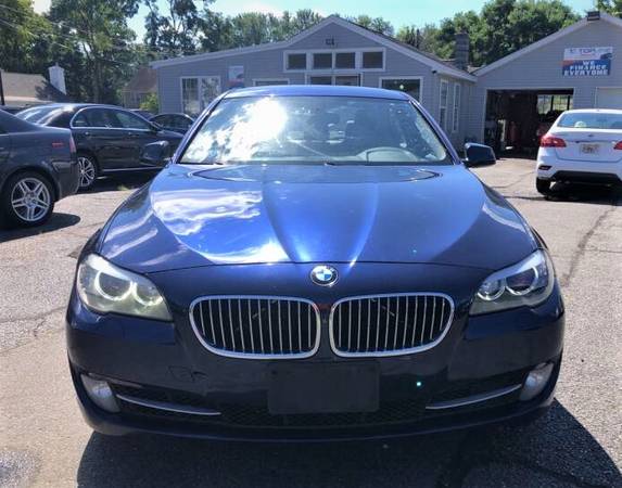 2013 BMW 528xi Turbo/Nav/All Credit APPROVED@Topline Methuen... -... for sale in Haverhill, MA – photo 15