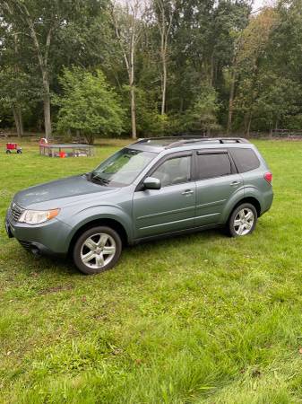 Subaru Forester 2 5 Limited Series Sport Utility 4D for sale in Glocester, RI – photo 5