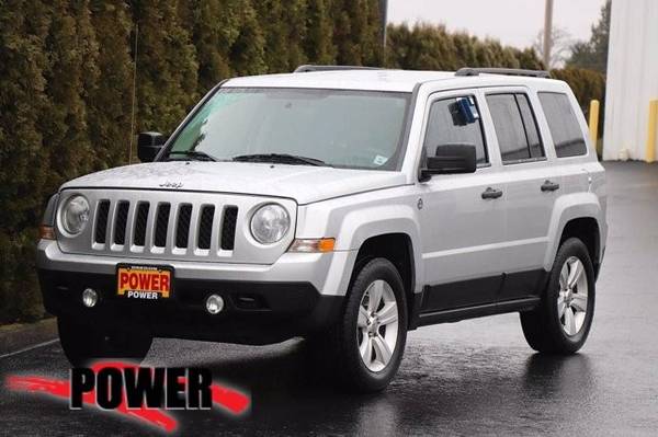 2012 Jeep Patriot 4x4 4WD Sport SUV - - by dealer for sale in Sublimity, OR – photo 9