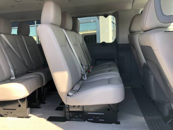 (((2018 NISSAN NV PASSENGER SL))) SEATS 12! CALL KYLE! for sale in Kahului, HI – photo 7
