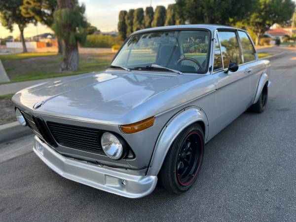 1973 BMW 2002 (lots of new parts) - - by dealer for sale in La Habra, CA