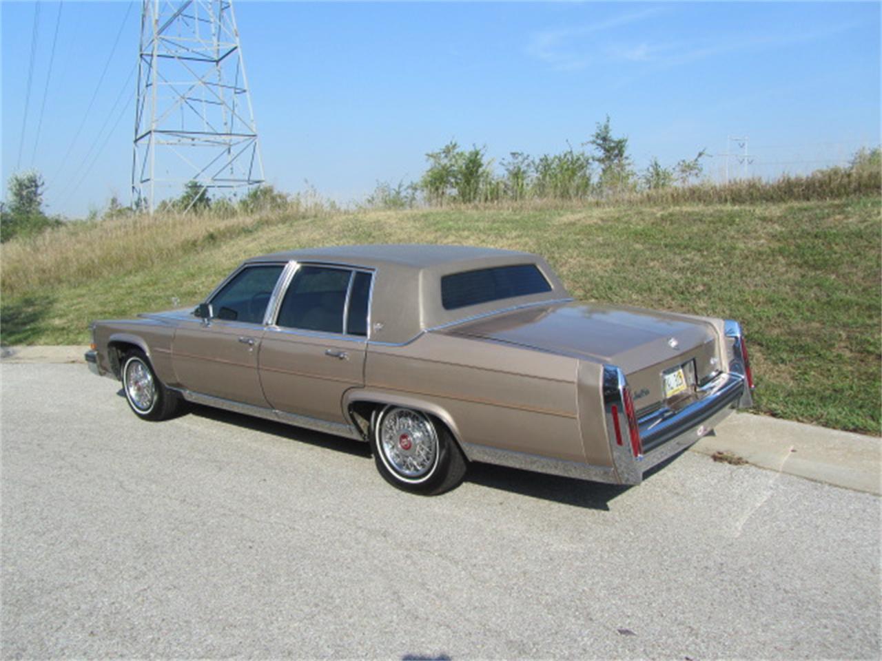 1986 Cadillac Fleetwood Brougham for sale in Omaha, NE – photo 3