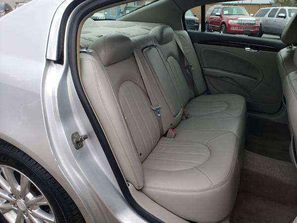 2009 Buick Lucerne, Clean Carfax, Power Seats, Low Miles - cars &... for sale in Lapeer, MI – photo 12