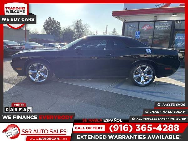 2014 Dodge Challenger SXT Plus Coupe 2D 2 D 2-D PRICED TO SELL! for sale in Sacramento , CA – photo 4