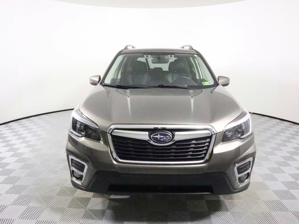2021 Subaru Forester Limited Crossover AWD for sale in Parkersburg , WV – photo 3