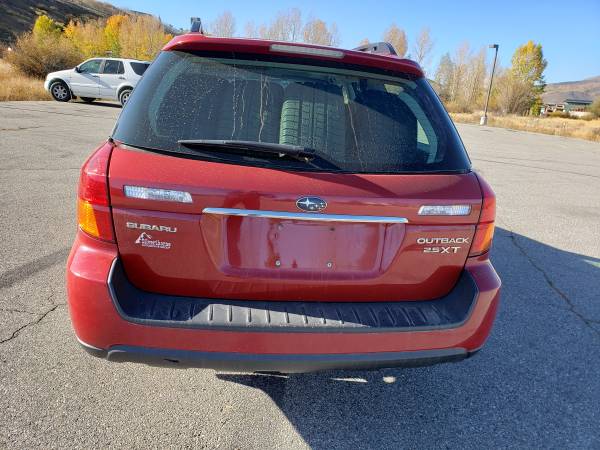 Subaru Outback XT for sale in Silverthorne, CO – photo 4