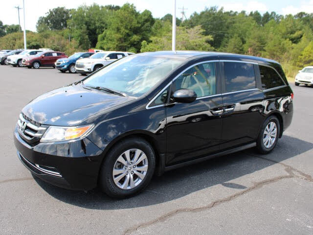 2016 Honda Odyssey EX-L FWD with RES for sale in West Union, SC – photo 3