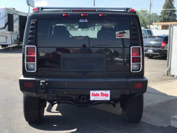 2006 Hummer H2 4WD for sale in Blackfoot, ID – photo 4