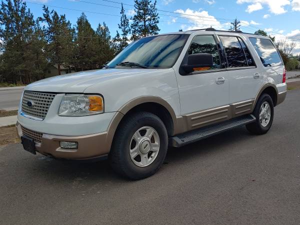 2003 Ford Expedition Eddie Bauer ****1 OWNER****LOW MILES**** for sale in Bend, OR – photo 10