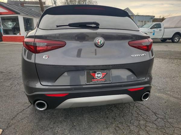 2018 Alfa Romeo Stelvio Base AWD 4dr Crossover - SUPER CLEAN! WELL for sale in Wakefield, MA – photo 7
