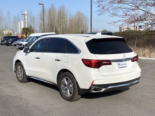 2018 Acura MDX 3 5L SUV MDX Acura - - by dealer for sale in Fife, OR – photo 4