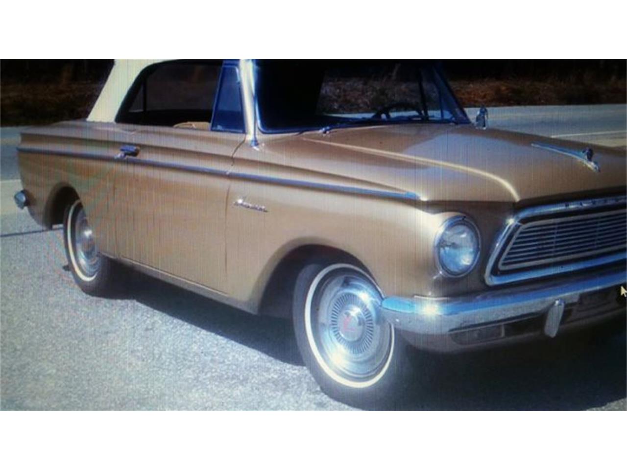 1962 AMC Rambler for sale in Cadillac, MI – photo 2