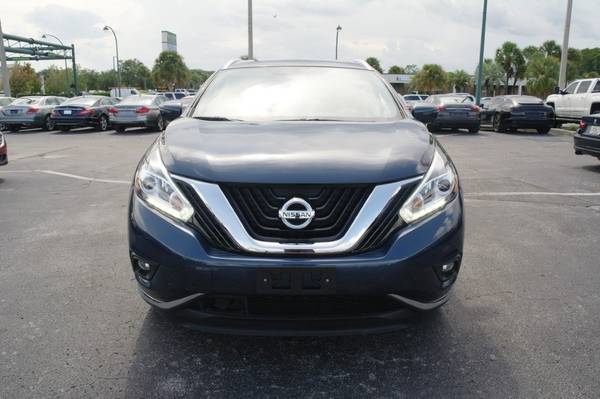 2017 Nissan Murano Platinum FWD $729 DOWN $80/WEEKLY for sale in Orlando, FL – photo 2