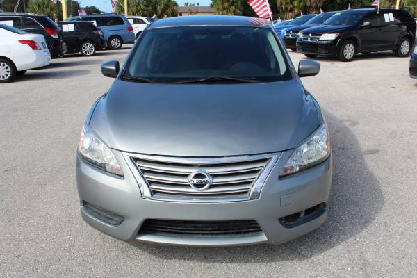 2013 Nissan Sentra Buy Here Pay Here 700 DOWN - cars & trucks - by... for sale in Venice, FL – photo 8