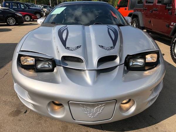 2002 Pontiac Firebird FORMULA - - by dealer - vehicle for sale in Des Moines, IA – photo 17