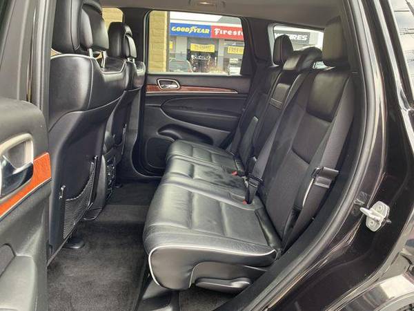 2012 Jeep Grand Cherokee Overland Sport Utility 4D ONLY CLEAN for sale in Surprise, AZ – photo 20