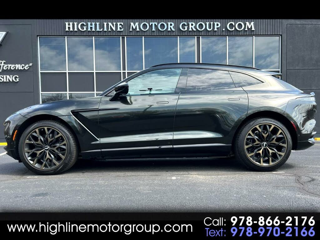 2021 Aston Martin DBX AWD for sale in Other, MA