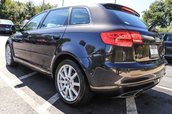 2012 *Audi* *A3* *4dr Hatchback S tronic FrontTrak 2.0 for sale in Oak Forest, IL – photo 4