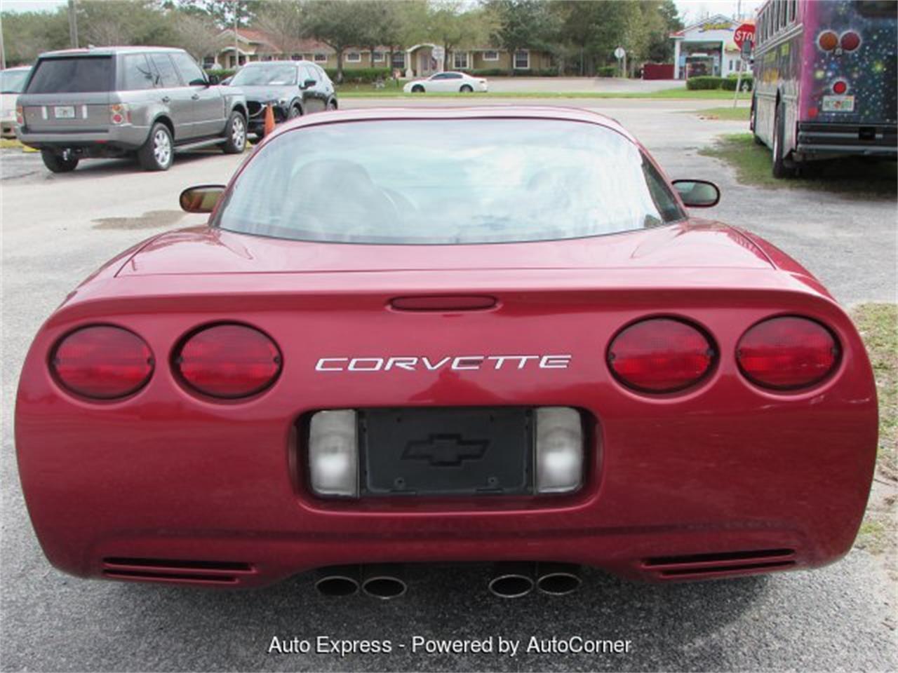 2002 Chevrolet Corvette for sale in Orlando, FL – photo 7