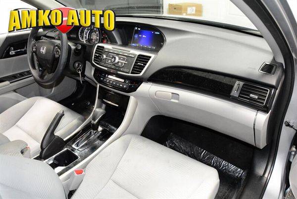 2016 Honda Accord LX LX 4dr Sedan CVT - $750 Down for sale in District Heights, MD – photo 17