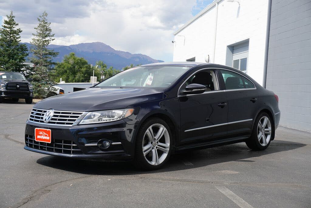 2013 Volkswagen CC 2.0T R-Line FWD for sale in Colorado Springs, CO – photo 7