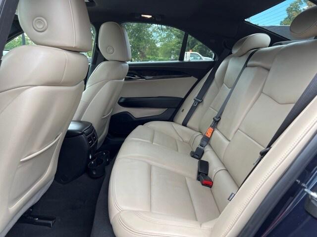 2018 Cadillac ATS 2.0L Turbo Luxury for sale in Greenfield, MA – photo 25