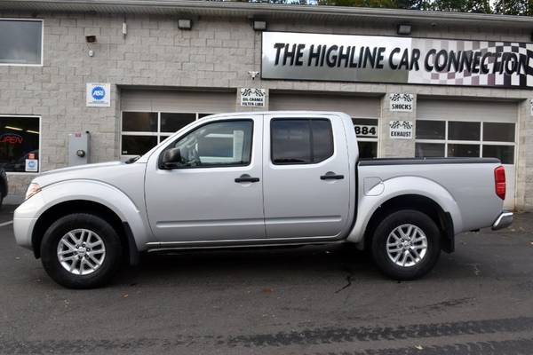 2017 Nissan Frontier 4WD Truck 2017.5 Crew Cab 4x4 SV V6 Auto Crew... for sale in Waterbury, NY – photo 2