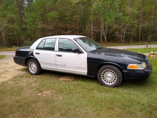 2001 crown Victoria for sale in Mullins, SC – photo 8