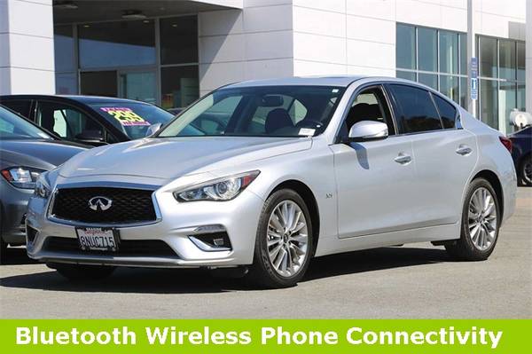 2018 INFINITI Q50 3 0t LUXE - Lower Price - - by for sale in Seaside, CA – photo 10
