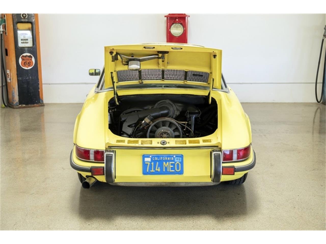 1972 Porsche 911 for sale in Pleasanton, CA – photo 74